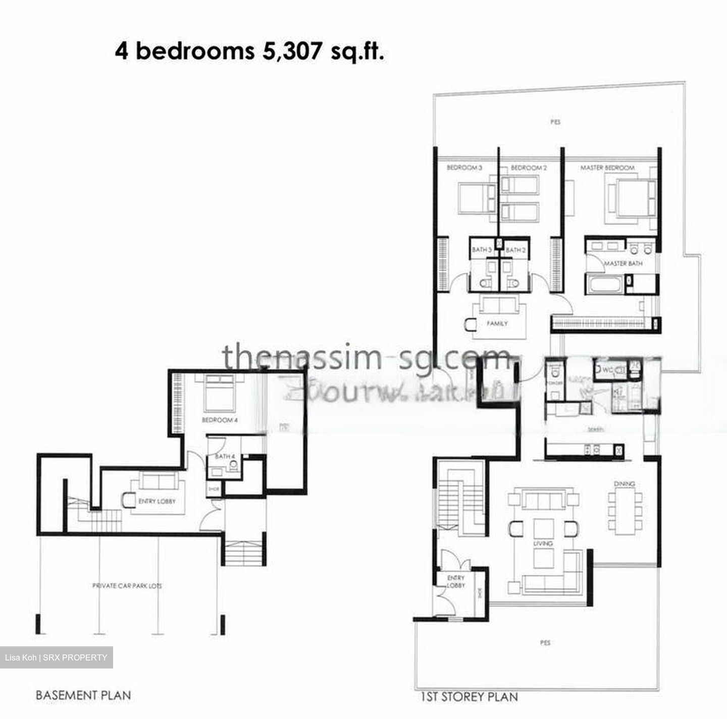 The Nassim (D10), Condominium #481036111